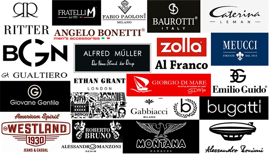 Известные итальянские бренды