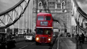 Как сэкономить на транспорте в Лондоне