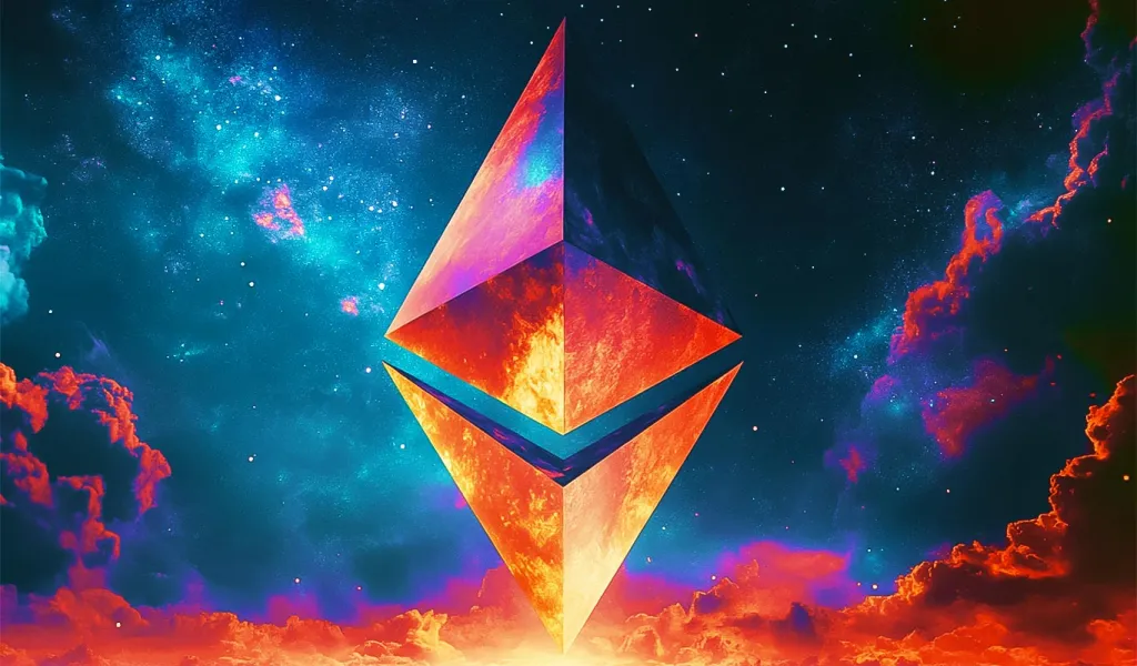 Прогноз цены Ethereum на 2025 год: как изменится курс после сокращения предложения