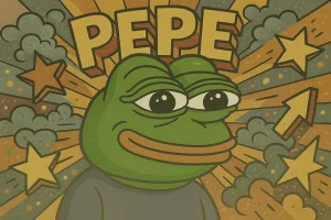 Конец 2025: PEPE держит поддержку дольше всех мем-коинов