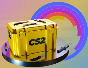 Как работает механизм открытия кейсов в CS2