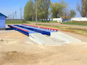 Переваги високоточних автомобільних ваг: точність, надійність, безпека